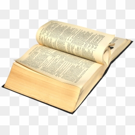 Book Old Open - Libro Viejo Png, Transparent Png - old book png