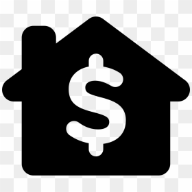 Dollar Sign Peso Money House - Join For $1 Anytime Fitness, HD Png Download - dollar sign icon png