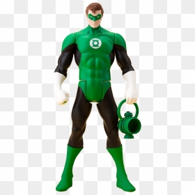 Green Lantern Transparent Background - Green Lantern Comic Costume, HD Png Download - green lantern png