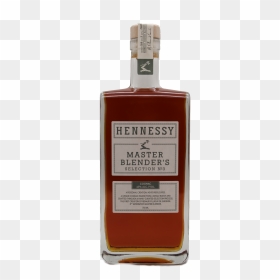 Hennessy Master Blender's Selection, HD Png Download - hennessy bottle png