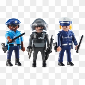 Playmobil Policeman , Png Download - Policeman Playmobil, Transparent Png - policeman png