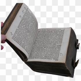 Learn Read Book Literature Old Old Book Study - Chair, HD Png Download - old book png