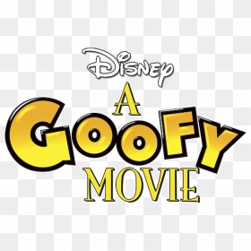 Walt Disney Goofy Movie Logo, HD Png Download - goofy png