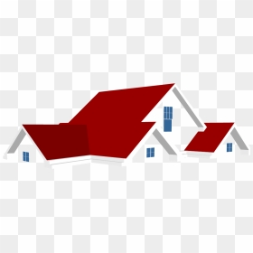 Library Of Roof House Graphic Royalty Free Stock Png - House Roof Clipart, Transparent Png - roof png