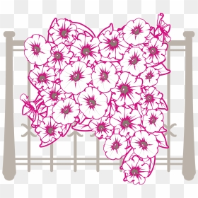 Heart, HD Png Download - hanging plant png
