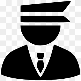 Police Officer Png Icon Free Download - Policeman Logo Png, Transparent Png - policeman png