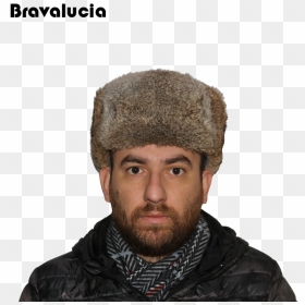 Hat, HD Png Download - russian hat png