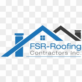 Workers On The Roof, Png V - Transparent Roof Logo Png, Png Download - roof png