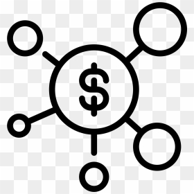 It Is A Large Circle With A Dollar Sign In The Middle - Icon Crowdfunding, HD Png Download - dollar sign icon png