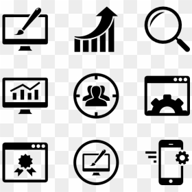 Vote Icons, HD Png Download - searchicon.png