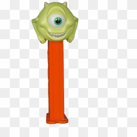 Ooh-wee - Pez, HD Png Download - mike wazowski png