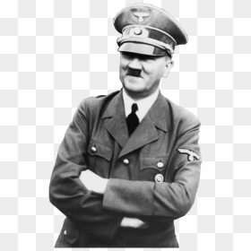 Nazi Png - Hitler Png Transparent, Png Download - nazi hat png