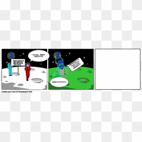 Cartoon, HD Png Download - aliens png