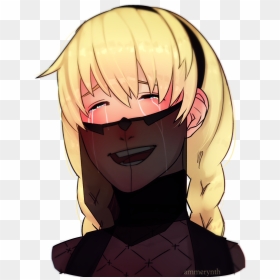 Nier Automata Operator 6o , Png Download - Nier Automata Operator 6o, Transparent Png - nier automata png