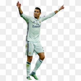 Thumb Image - Real Madrid Ronaldo Png, Transparent Png - ronaldo png