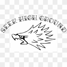 Seek High Ground - Illustration, HD Png Download - ground png