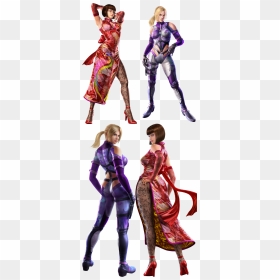 Anna Williams Tekken Ass , Png Download - Anna Williams Tekken, Transparent Png - semen png