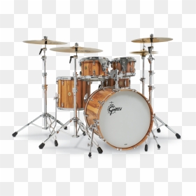 Bass Drum , Png Download - Gretsch Usa Custom Red Gum, Transparent Png - drum png