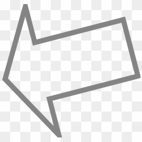 Arrow, HD Png Download - left arrow png