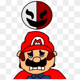Cartoon, HD Png Download - mario mustache png