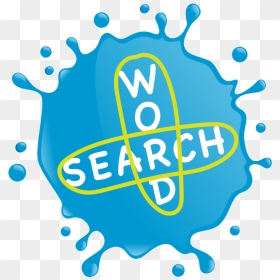 Word Search , Png Download, Transparent Png - searchicon.png