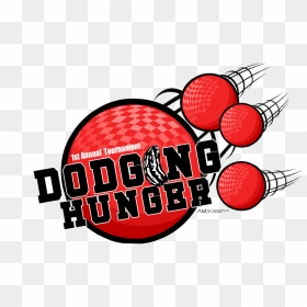 1st Annual Dodging Hunger Dodgeball Tournament, HD Png Download - dodgeball png