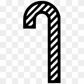 Candy Cane, HD Png Download - cane png