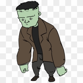 Free Frankenstein Chibi Hd Photos Clipart - Frankenstein Clipart Png, Transparent Png - frankenstein png