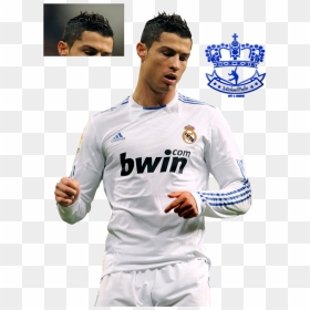 Real Madrid, HD Png Download - ronaldo png