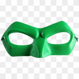 Green Lantern Mask Png , Png Download - Green Lantern Mask Png, Transparent Png - green lantern png