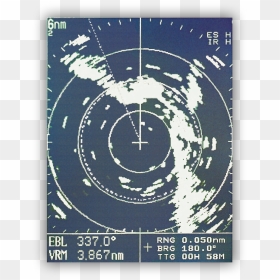 1623-screen - Furuno 1623 Lcd Radar, HD Png Download - screen png