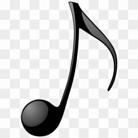 Music Note, HD Png Download - notas musicales png