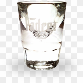 Pint Glass, HD Png Download - shot glass png