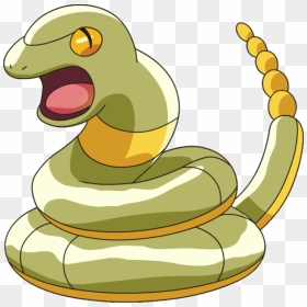 023 Ekans Shiny - Ekans Shiny, HD Png Download - shiny png