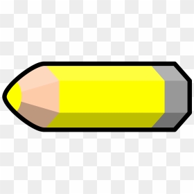 Yellow Crayon Clipart, HD Png Download - crayon png