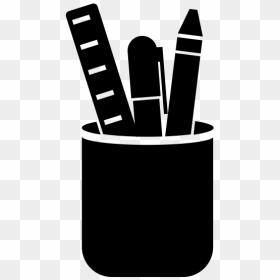 Thumb Image - School Supplies Icon Png, Transparent Png - school supplies png