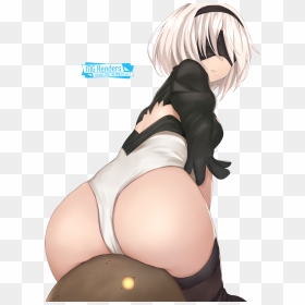Cartoon, HD Png Download - nier automata png