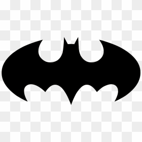 Batman Silhouette Png - Transparent Bat Signal Png, Png Download - bat silhouette png