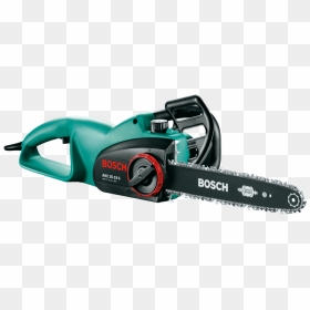 Bosch Ake 35 S, HD Png Download - chainsaw png