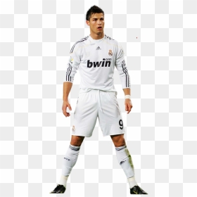Cristiano Ronaldo, HD Png Download - ronaldo png