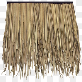 Baja Palm Artificial Umbrella Thatch - Thatch Roof Texture Png, Transparent Png - roof png
