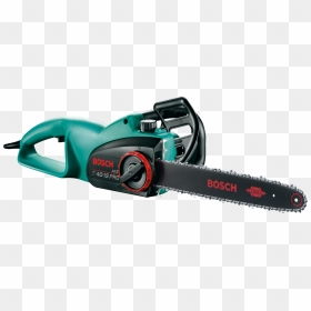 Bosch Ake 35 19 S, HD Png Download - chainsaw png