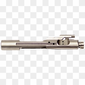 Ar-15 Nickel Boron Bolt Carrier Group Bcg - Firearm, HD Png Download - ar 15 png