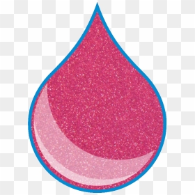 Hot Pink Glitter , Png Download, Transparent Png - pink glitter png