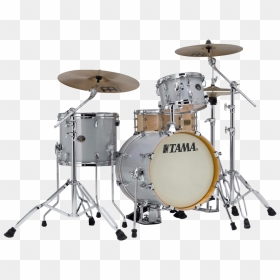 Tama Drum Png Download Image - Tama Silver Star Jam Kit, Transparent Png - drum png