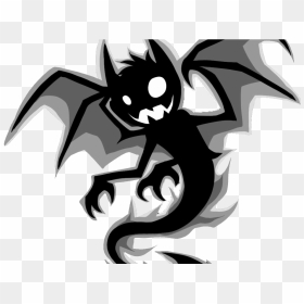 Anime Demon Clipart , Png Download - Anime Demon, Transparent Png - anime guy png