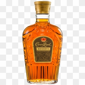 Crown Royal Reserve Canadian Whisky 750ml - Crown Royal Reserve Png, Transparent Png - crown royal png