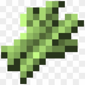Minecraft Sugar Cane Item, HD Png Download - cane png