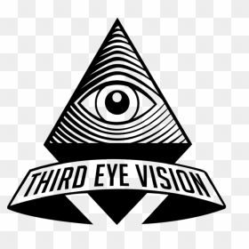 Third Eye Png Page - Triangle, Transparent Png - third eye png