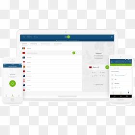 Multiple Devices Light - Nordvpn, HD Png Download - spotify icon png